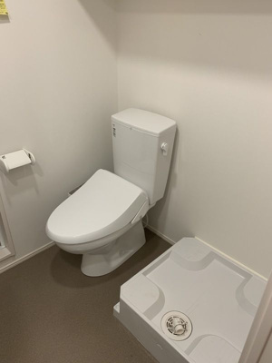 【トイレ】 | Sincrease中村橋