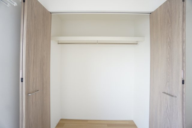ボーセジュールの収納
