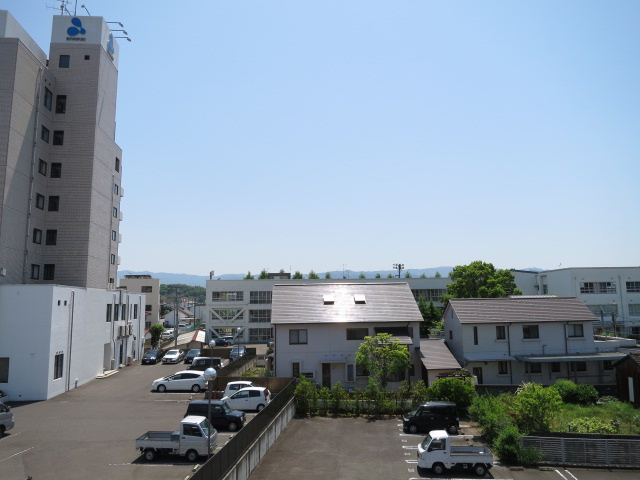 ボーセジュールの展望