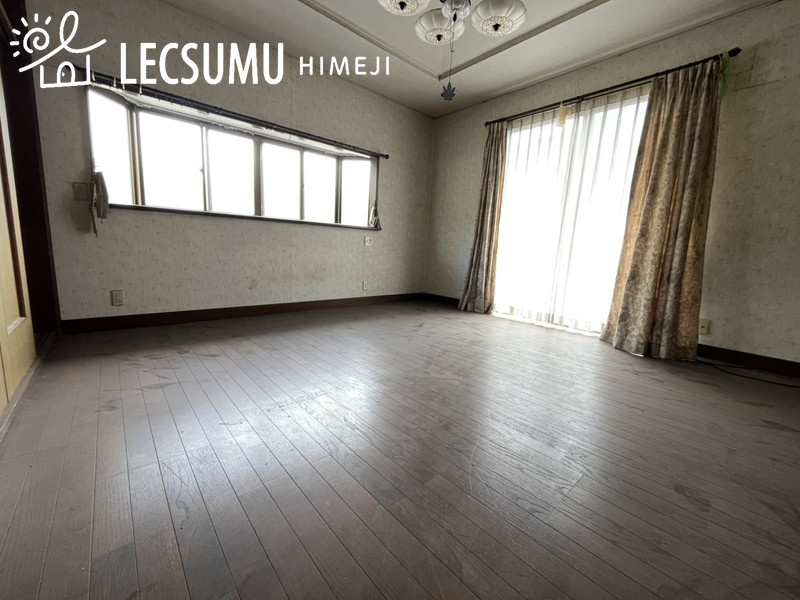 姫路市網干区和久/中古戸建の寝室