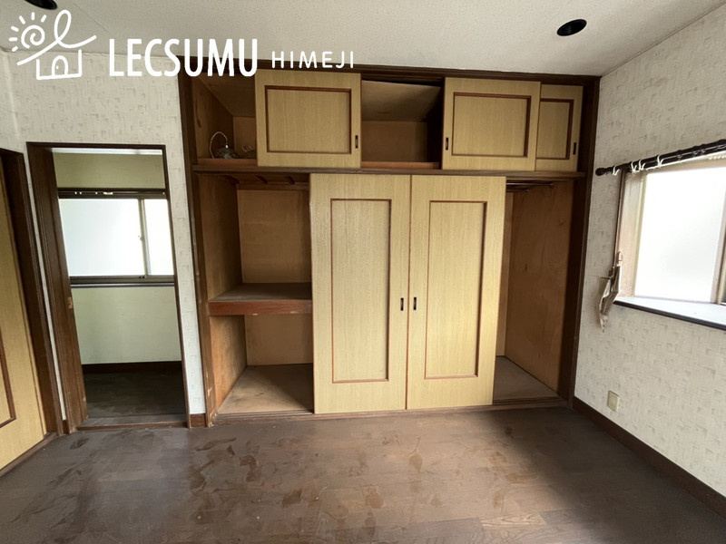 姫路市網干区和久/中古戸建の収納