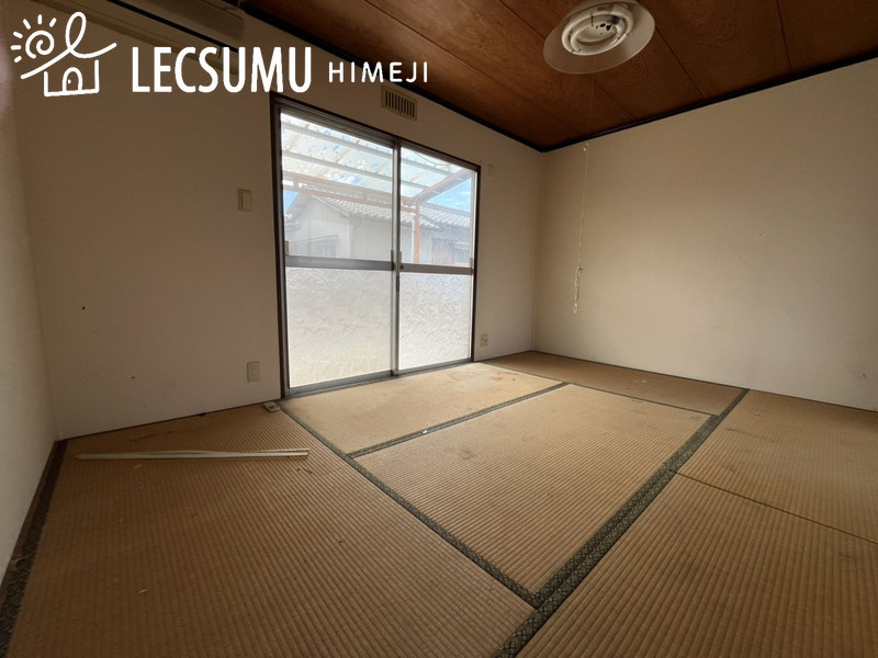 姫路市網干区和久/中古戸建の和室
