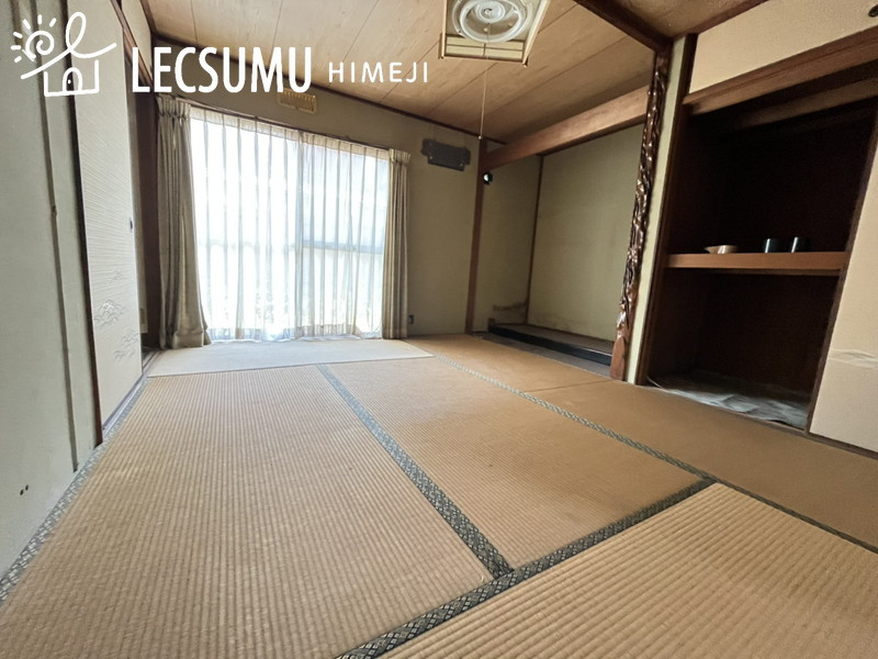 姫路市網干区和久/中古戸建の和室