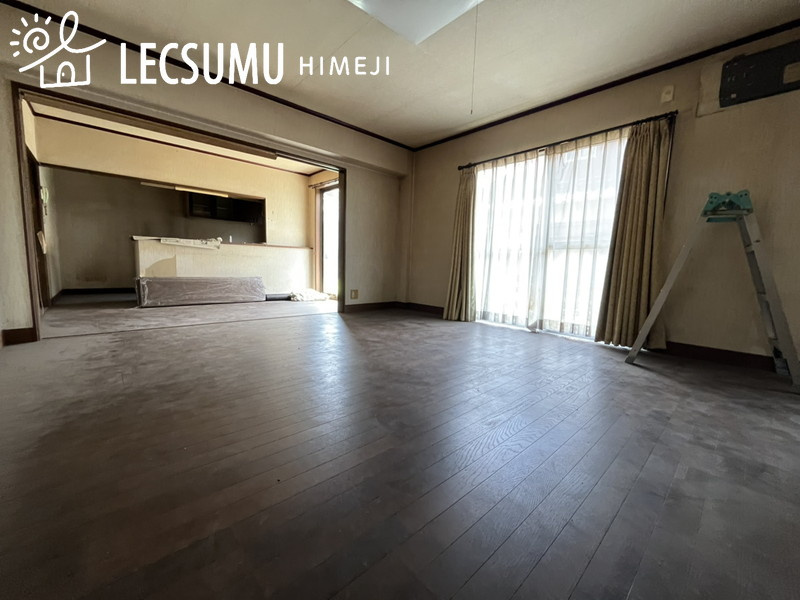 姫路市網干区和久/中古戸建の居間・リビング