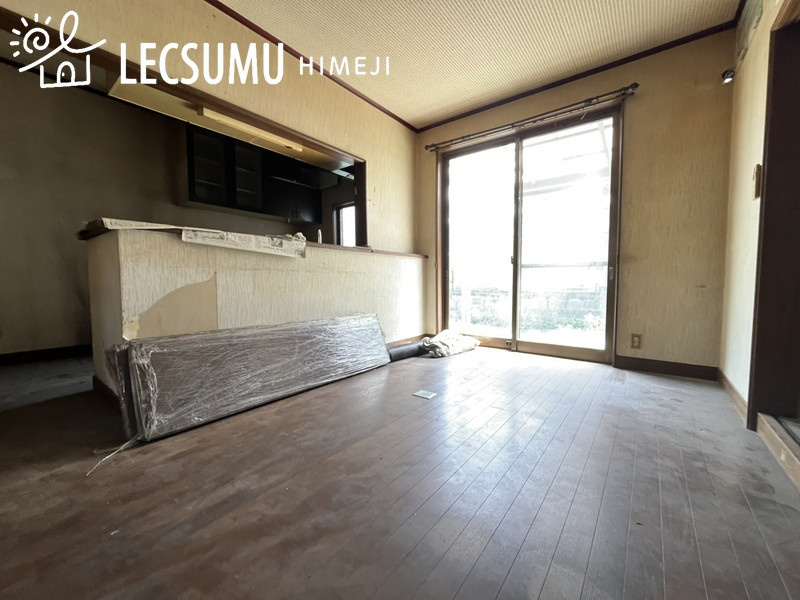 姫路市網干区和久/中古戸建の居間・リビング