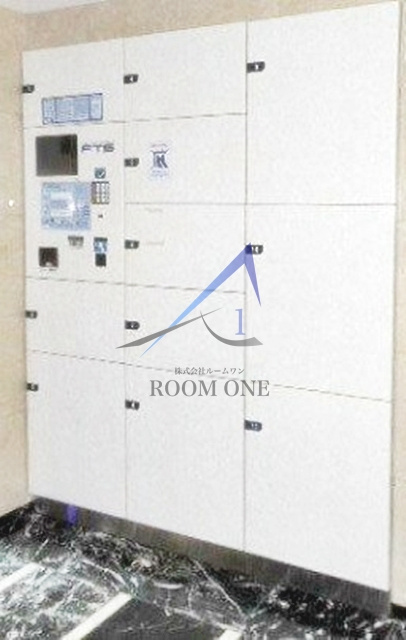 ガラ・ステージ大山のその他共用部分|宅配ボックスです。