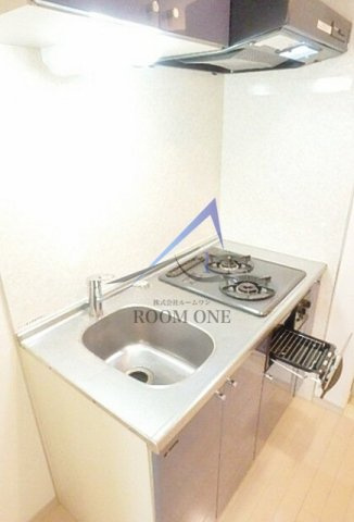 ガラ・ステージ大山のキッチン|キッチンです。