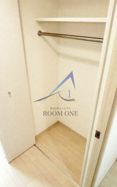 ガラ・ステージ大山の収納|収納です。