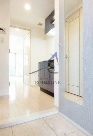 ガラ・ステージ大山の玄関|玄関です。