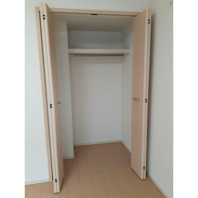 【収納】 | コリーダ.Ｓ | クローゼット完備。