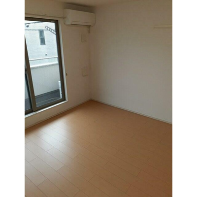 【居間・リビング】 | コリーダ.Ｓ | 7.0帖のきれいな洋室。