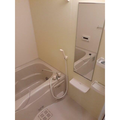 【浴室】 | コリーダ.Ｓ | 浴室乾燥機付きバス。