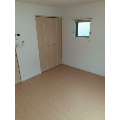 【寝室】 | コリーダ.Ｓ | きれいなフローリング。