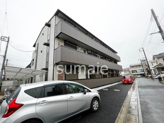 未来館oomiyaの外観|外観です