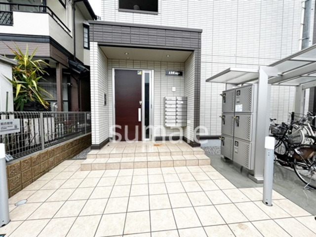 未来館oomiyaのエントランス|エントランス