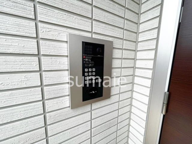 未来館oomiyaのセキュリティ|オートロック完備