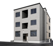 robot home 緑区大門の画像