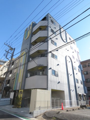 【外観】 | 金太郎ヒルズ347 | 安心のオートロック付き★