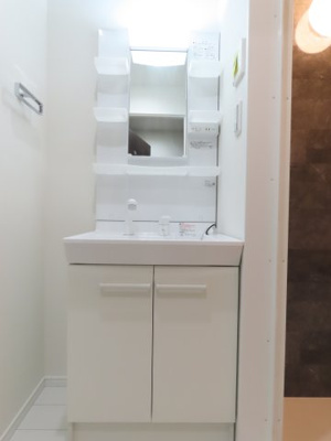 【洗面所】 | 金太郎ヒルズ347