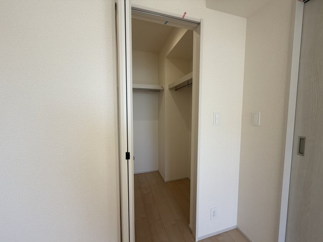 リーブルファイン緑区中野田の収納