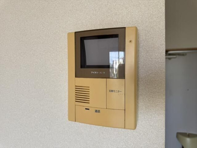 【セキュリティ】 | フィットハウス平楽弐番館 | 同一仕様