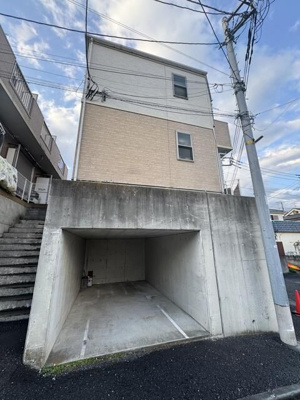 【外観】 | フィットハウス平楽弐番館