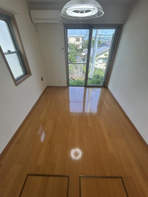 【寝室】 | フィットハウス平楽弐番館 | 同一仕様