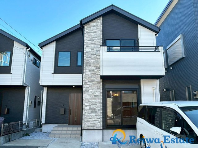 中古戸建　高座郡寒川町一之宮3丁目の外観