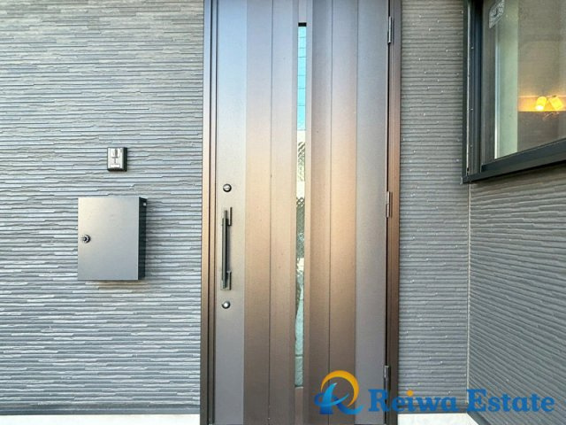 中古戸建　高座郡寒川町一之宮3丁目の玄関