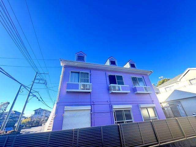 パープルパンプキン　駿東郡長泉町下土狩の外観