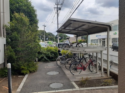 【その他共用部分】 | プラシード上野田