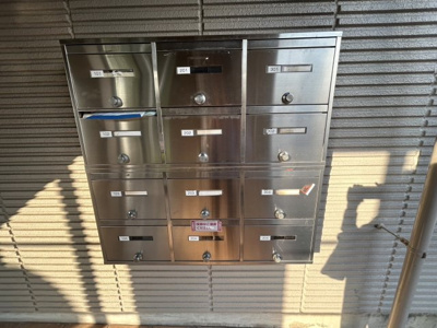 【その他共用部分】 | プラシード上野田