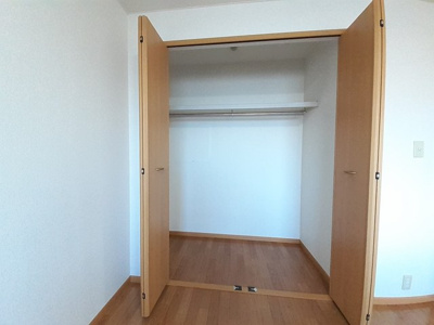 【収納】 | プラシード上野田 | 収納があります