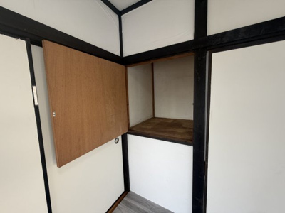 【収納】 | カルド諏訪公園 | 便利な収納スペースです