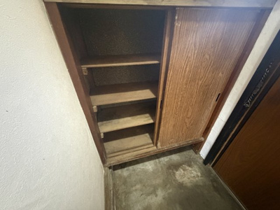 【収納】 | カルド諏訪公園 | シューズボックス
