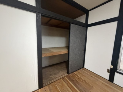 【収納】 | カルド諏訪公園 | 大きなスペースがあり、収納には困りません