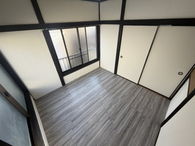 【洋室】 | カルド諏訪公園 | きれいな洋室です