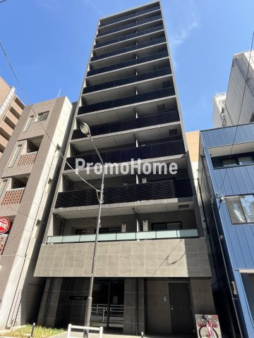 コンフォリア・リヴ八丁堀