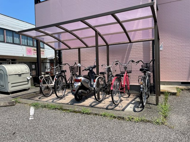 マツヤマハイツのその他共用部分