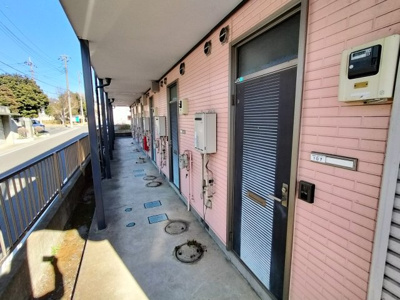 【ロビー】 | マツヤマハイツ