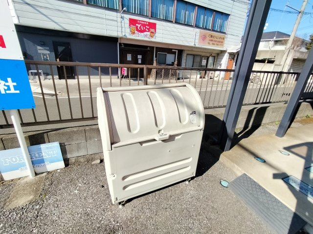 マツヤマハイツのその他共用部分