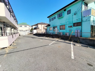 【駐車場】 | マツヤマハイツ