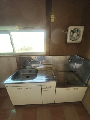 【キッチン】 | アサヒコーポ | 使いやすいキッチンです