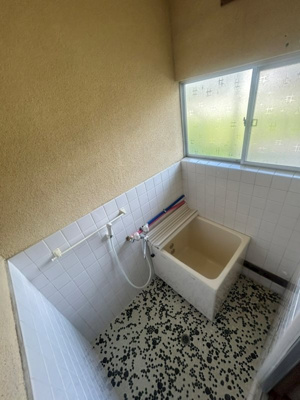 【浴室】 | アサヒコーポ | お風呂です