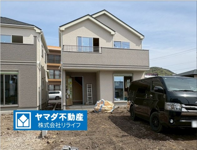 ハートフルタウン　各務原市鵜沼東町5丁目　全3区画分譲