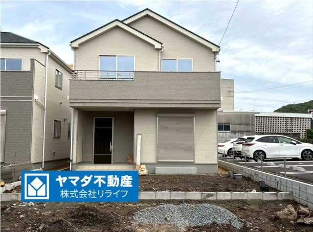 ハートフルタウン　各務原市鵜沼東町　全3区画分譲