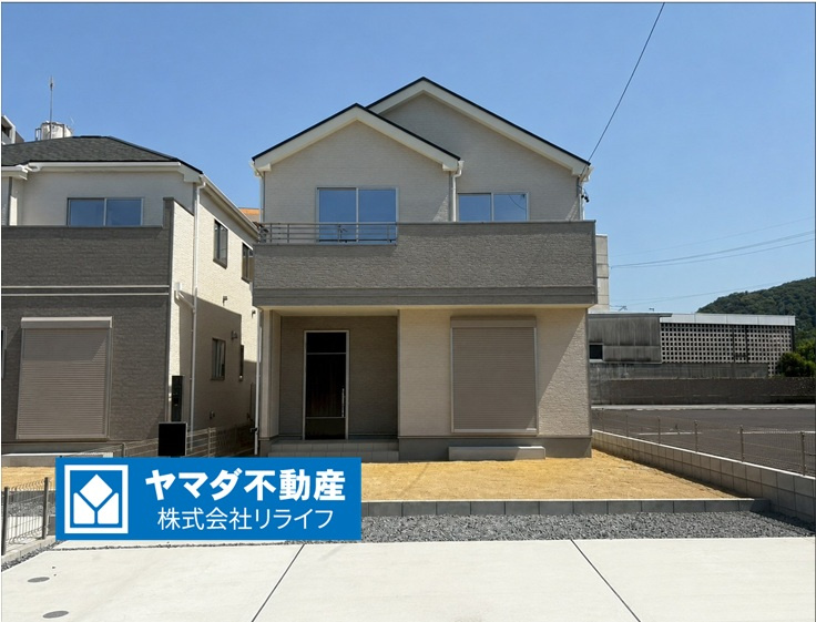 ハートフルタウン　各務原市鵜沼東町　全3区画分譲