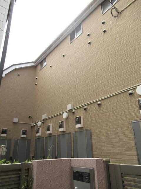 北区滝野川2丁目のアパートの画像