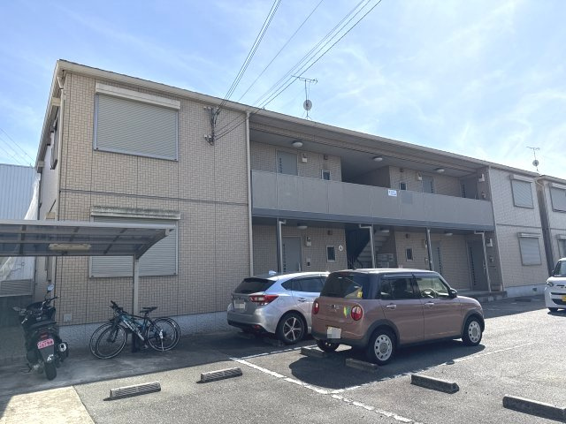 グレース古川　Ａ棟