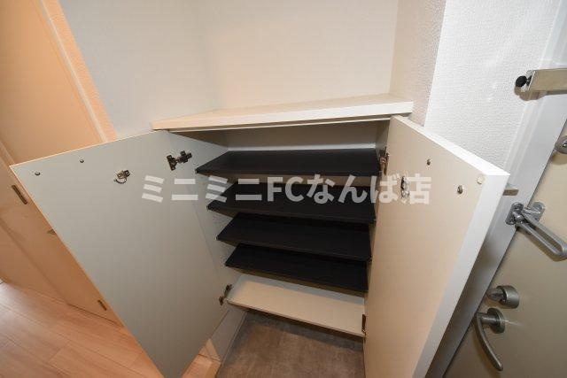 セレニテ難波グランデシュッドのその他共用部分